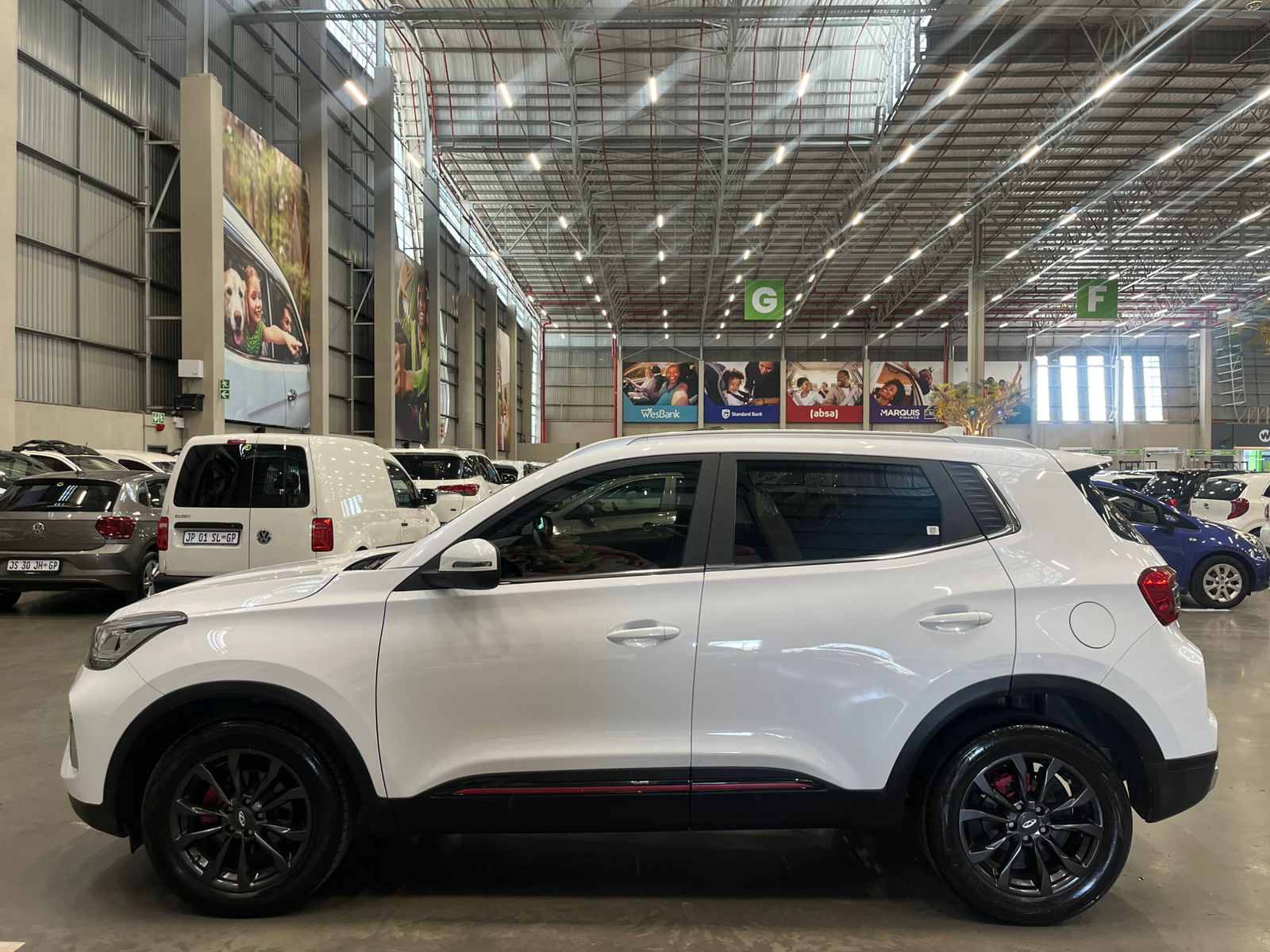 CHERY TIGGO 4 TIGGO 4 PRO 1.5T ELITE SE CVT